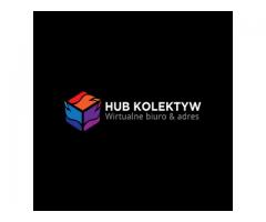 Wirtualne biura Warszawa - HUB KOLEKTYW