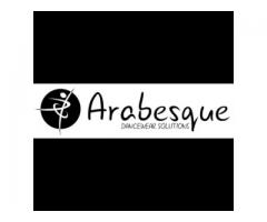 Odzież damską do tańca - Arabesque