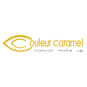 Naturalne pudry sypkie do twarzy - Couleur Caramel