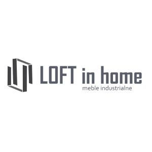 Loftowe półki - Meble dębowe - Loft In Home